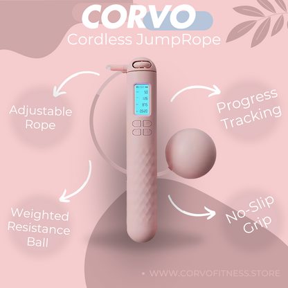 Corvo Cordless Jump Rope