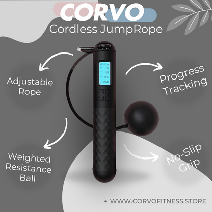 Corvo Cordless Jump Rope