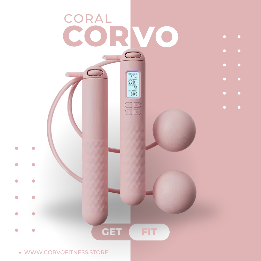 Corvo Cordless Jump Rope