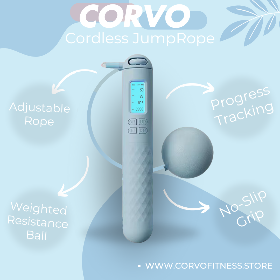 Corvo Cordless Jump Rope