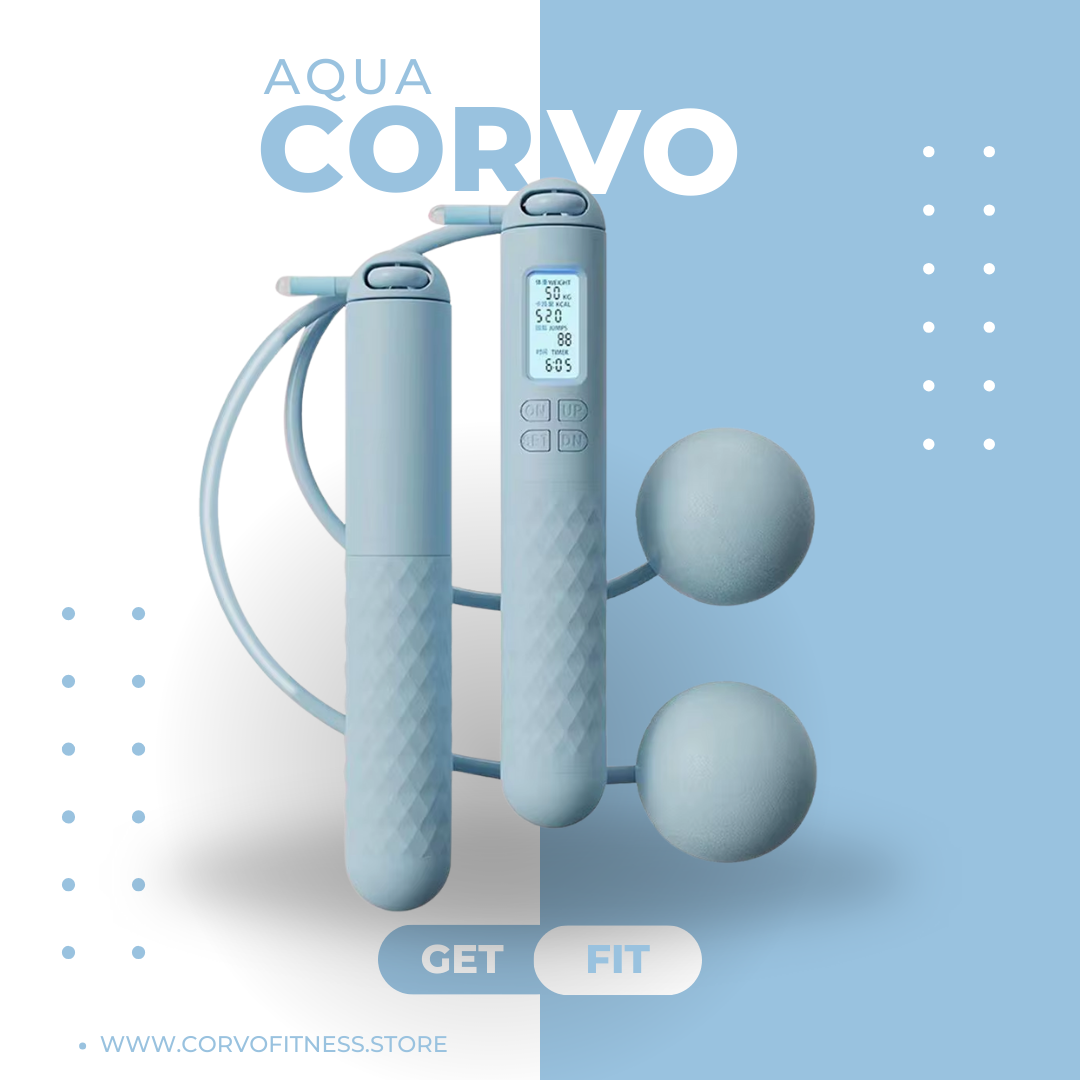 Corvo Cordless Jump Rope